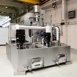 Precision Rotary Basket Washers, view 1