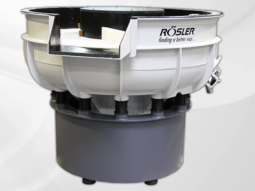 Rösler industrial finishing machine